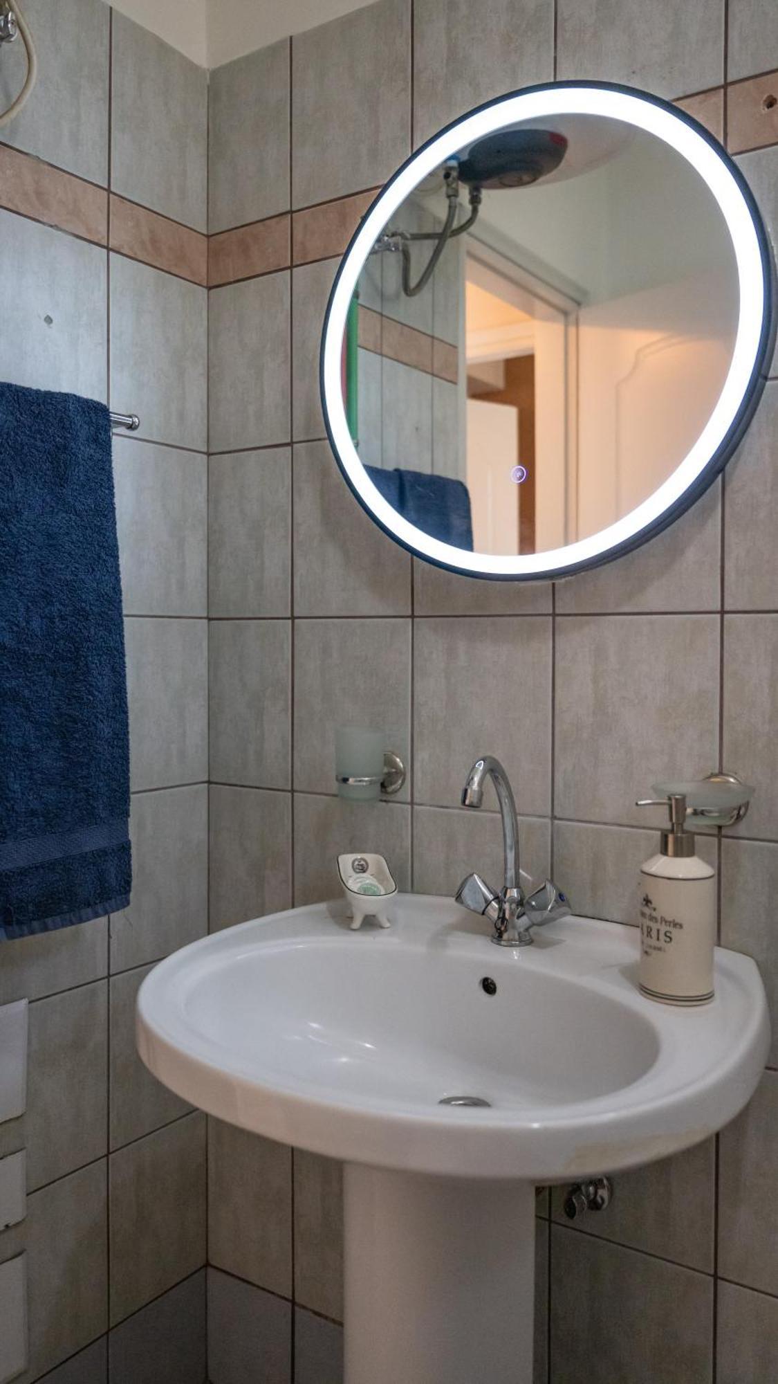 Apaggio Di Argostoli Apartments - Private Parking & Sea View Екстериор снимка
