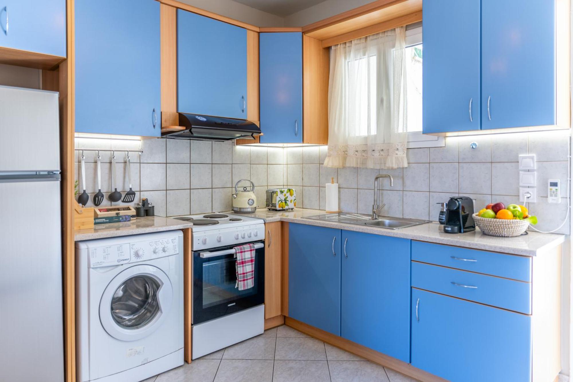 Apaggio Di Argostoli Apartments - Private Parking & Sea View Екстериор снимка
