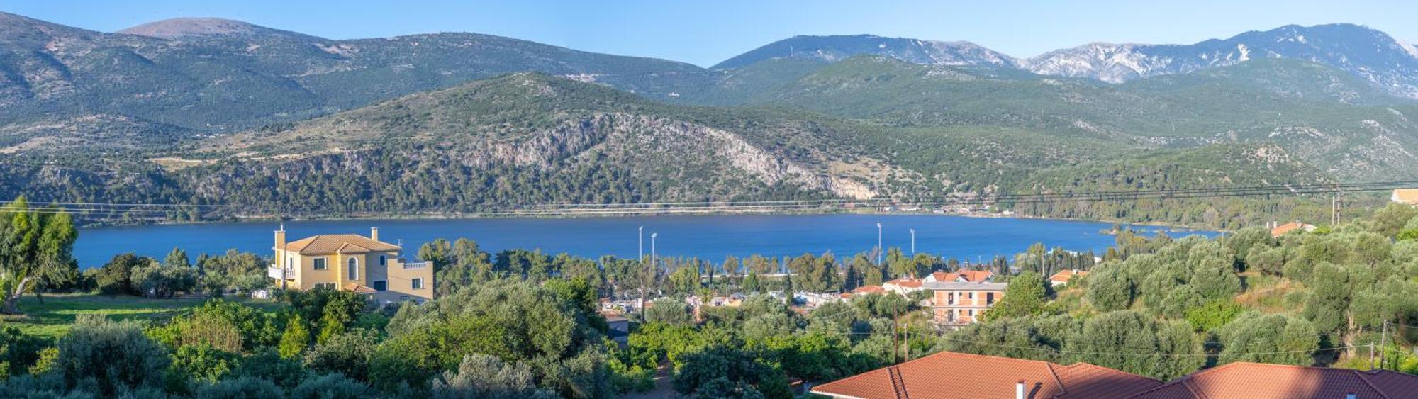 Apaggio Di Argostoli Apartments - Private Parking & Sea View Екстериор снимка