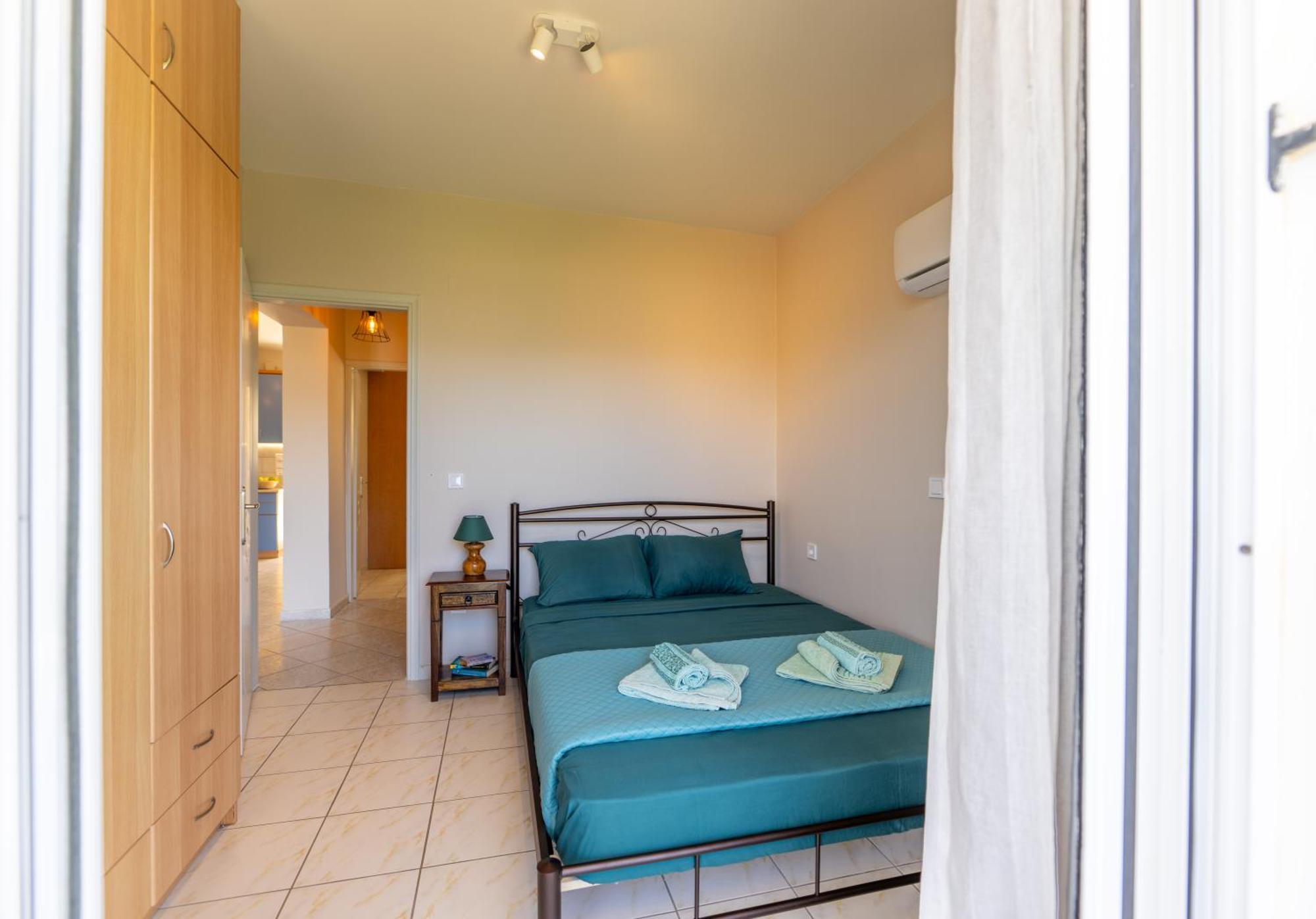 Apaggio Di Argostoli Apartments - Private Parking & Sea View Стая снимка