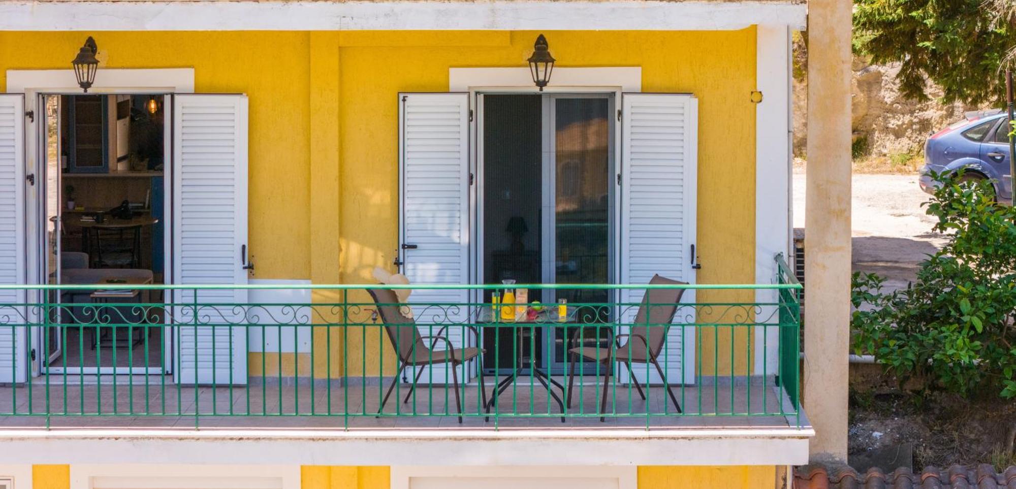 Apaggio Di Argostoli Apartments - Private Parking & Sea View Екстериор снимка