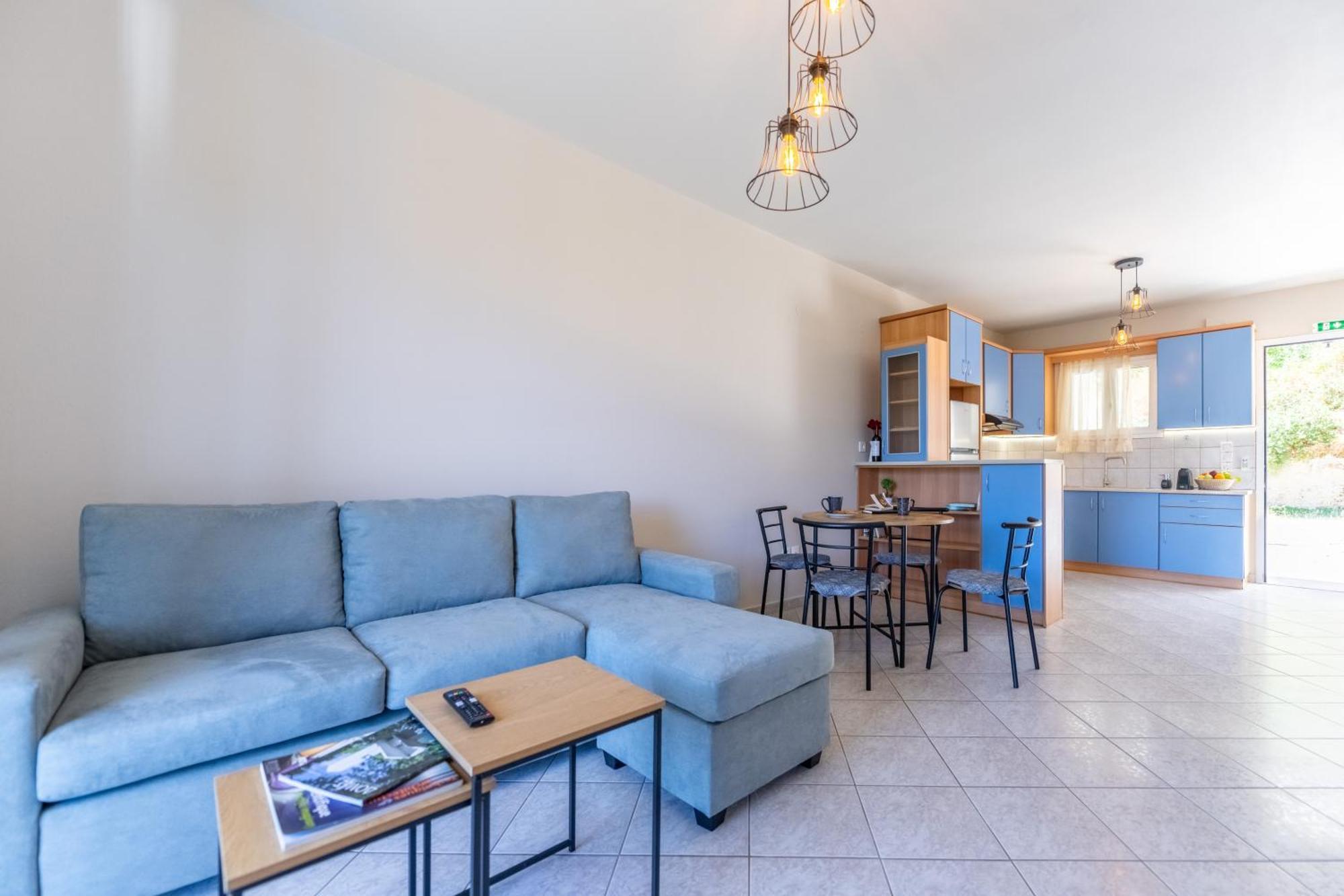Apaggio Di Argostoli Apartments - Private Parking & Sea View Екстериор снимка