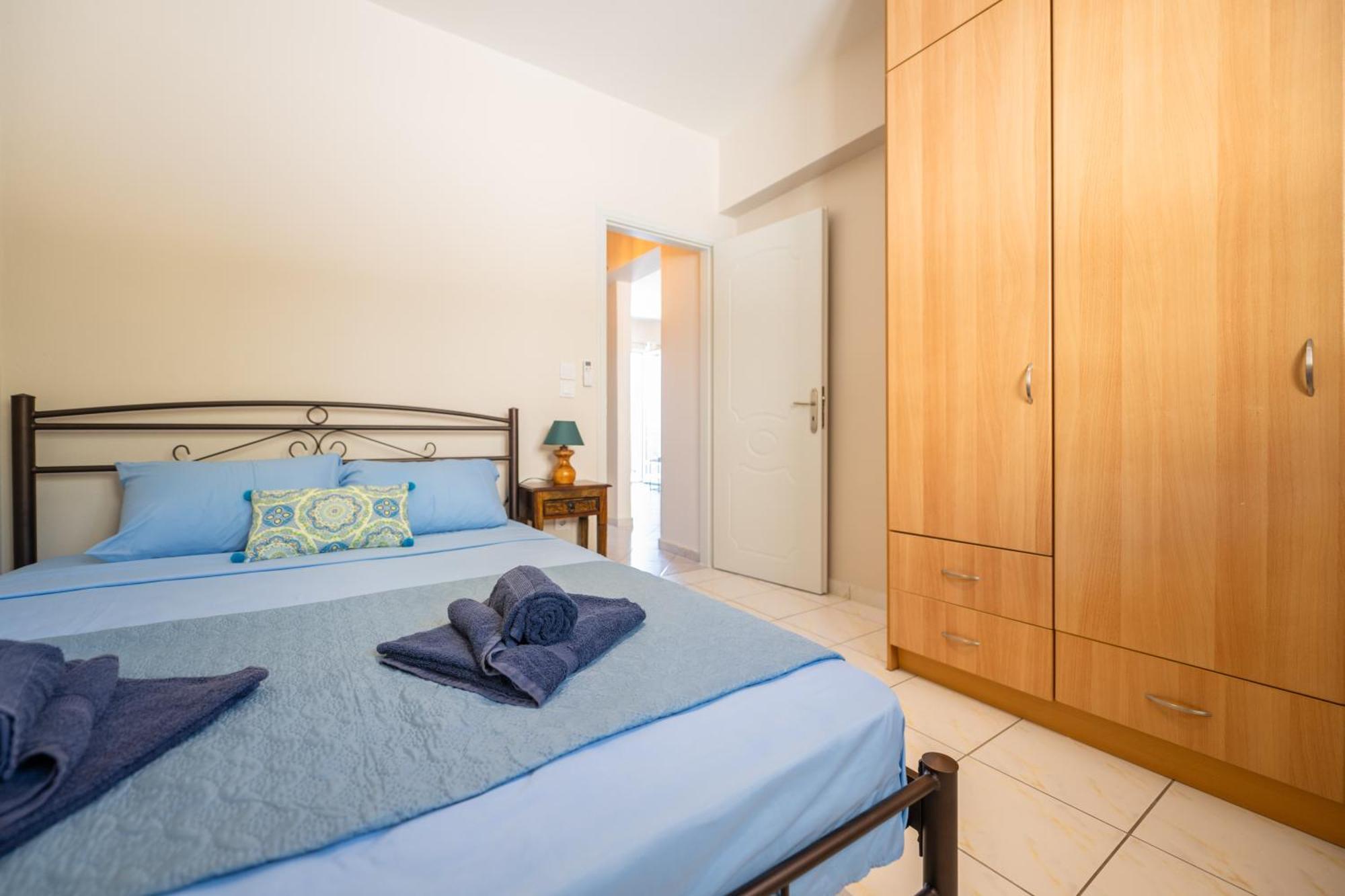 Apaggio Di Argostoli Apartments - Private Parking & Sea View Екстериор снимка