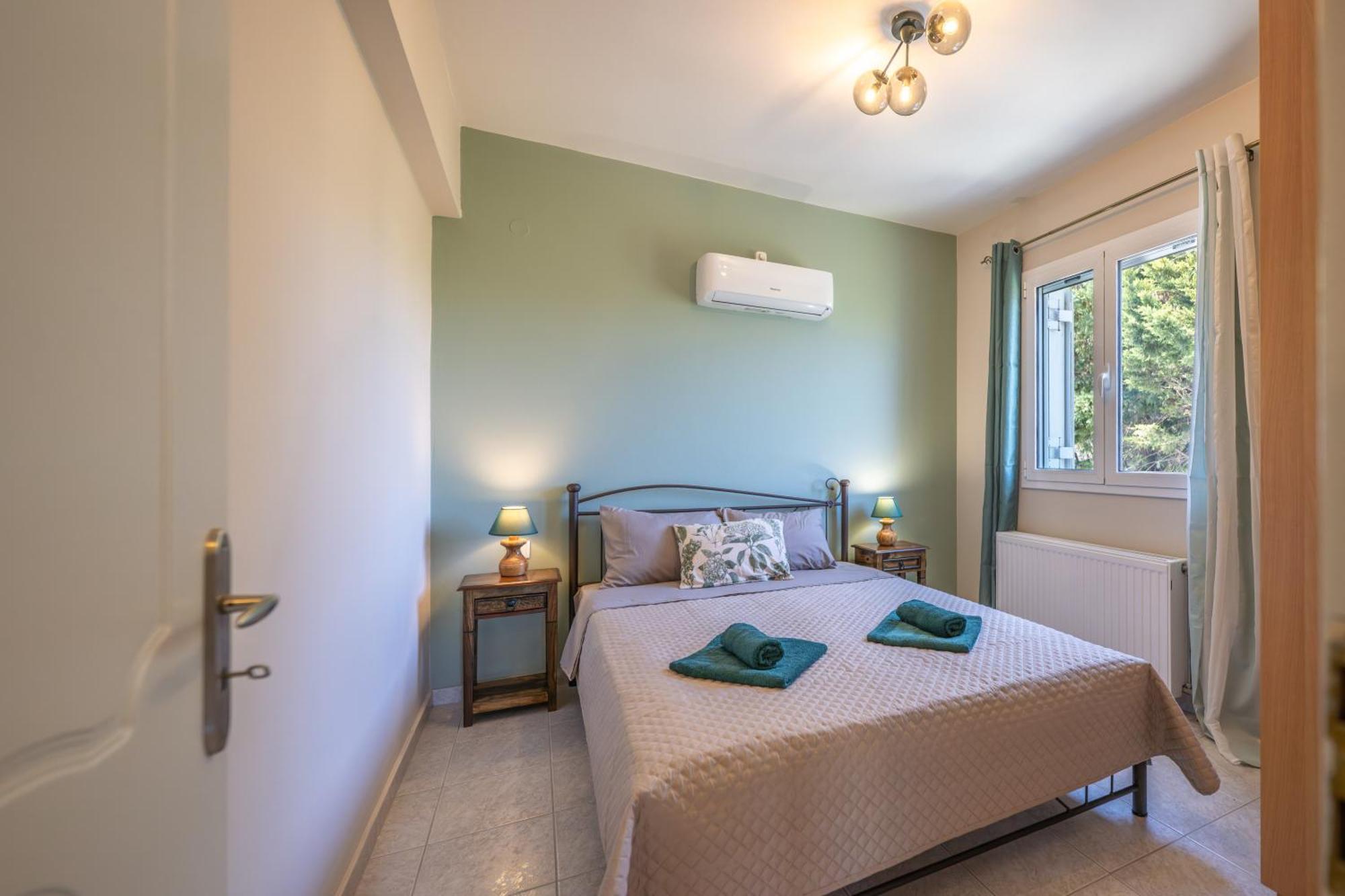 Apaggio Di Argostoli Apartments - Private Parking & Sea View Екстериор снимка