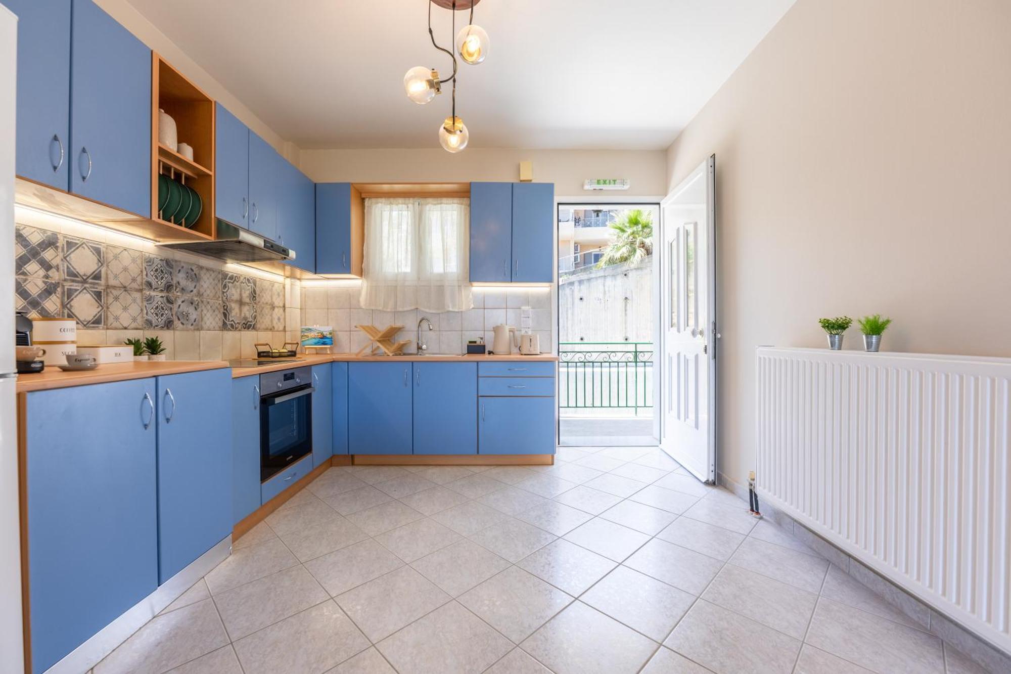 Apaggio Di Argostoli Apartments - Private Parking & Sea View Екстериор снимка