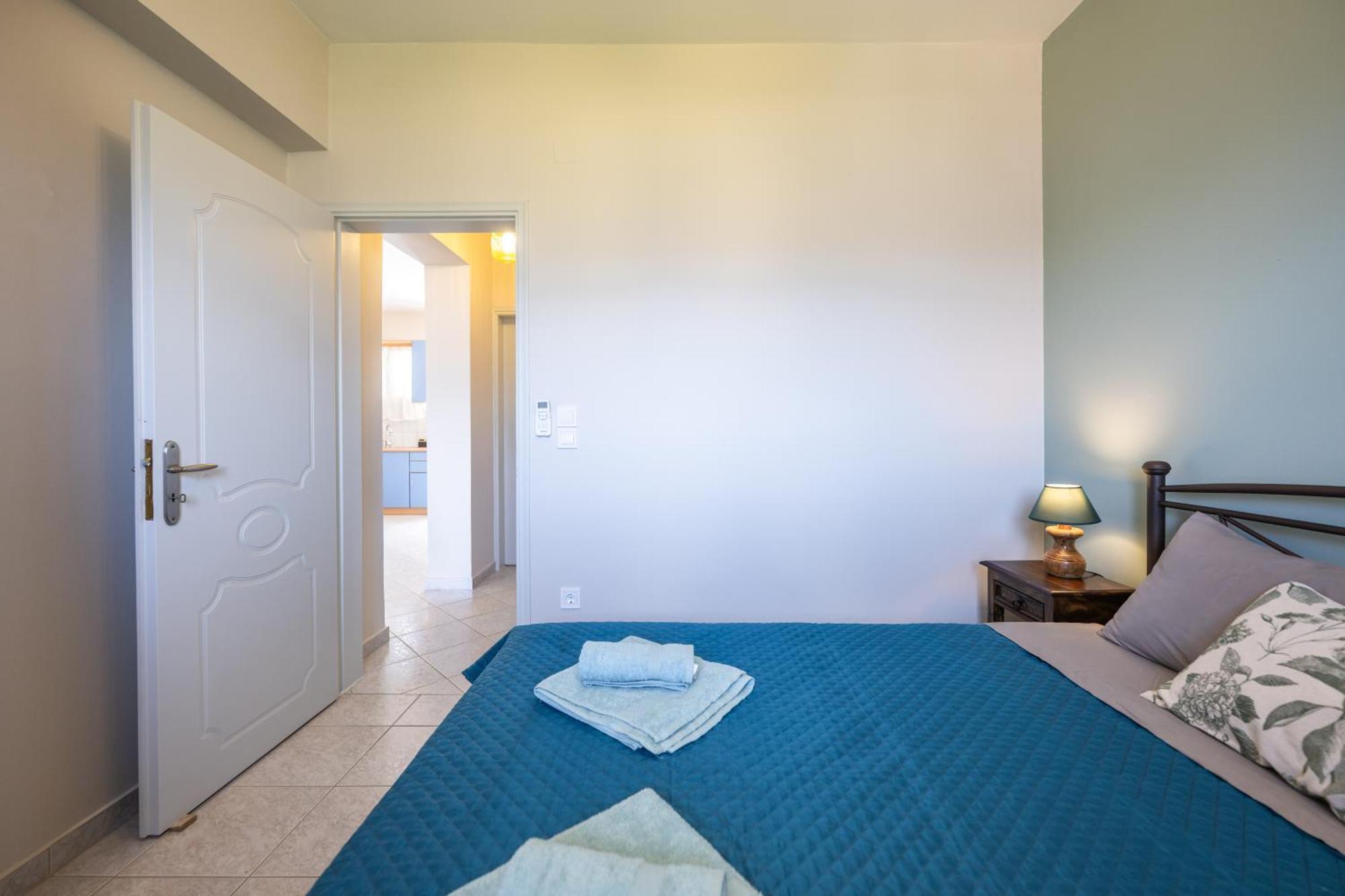 Apaggio Di Argostoli Apartments - Private Parking & Sea View Екстериор снимка