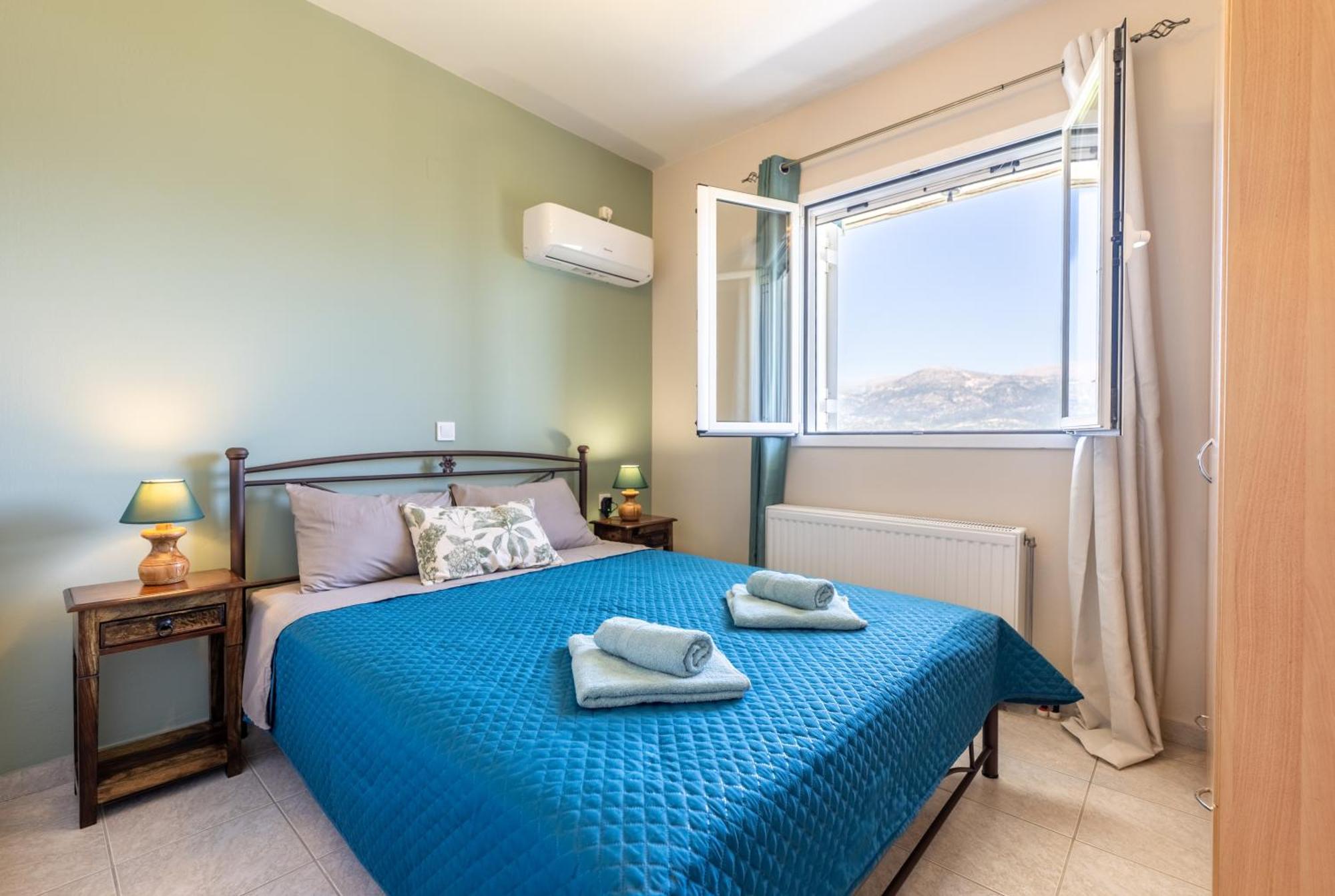 Apaggio Di Argostoli Apartments - Private Parking & Sea View Екстериор снимка